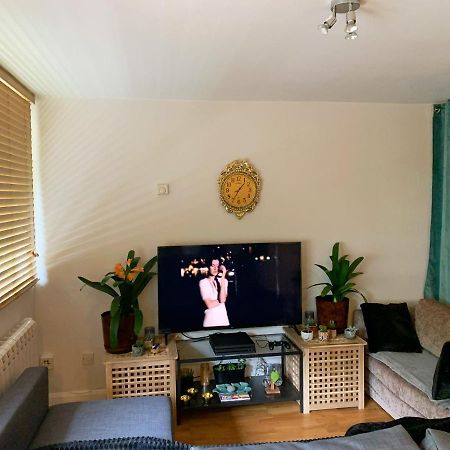 런던 Garden Beautiful Cozy Flat , Recent Decorated. 아파트 외부 사진