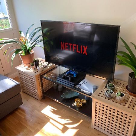 런던 Garden Beautiful Cozy Flat , Recent Decorated. 아파트 외부 사진
