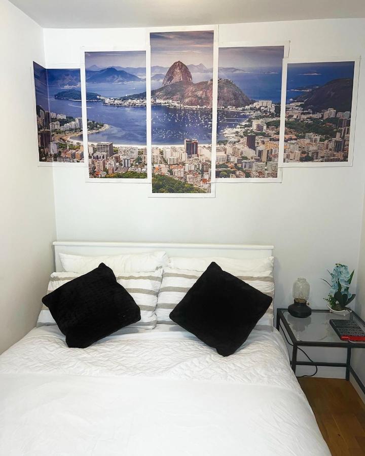 런던 Garden Beautiful Cozy Flat , Recent Decorated. 아파트 외부 사진