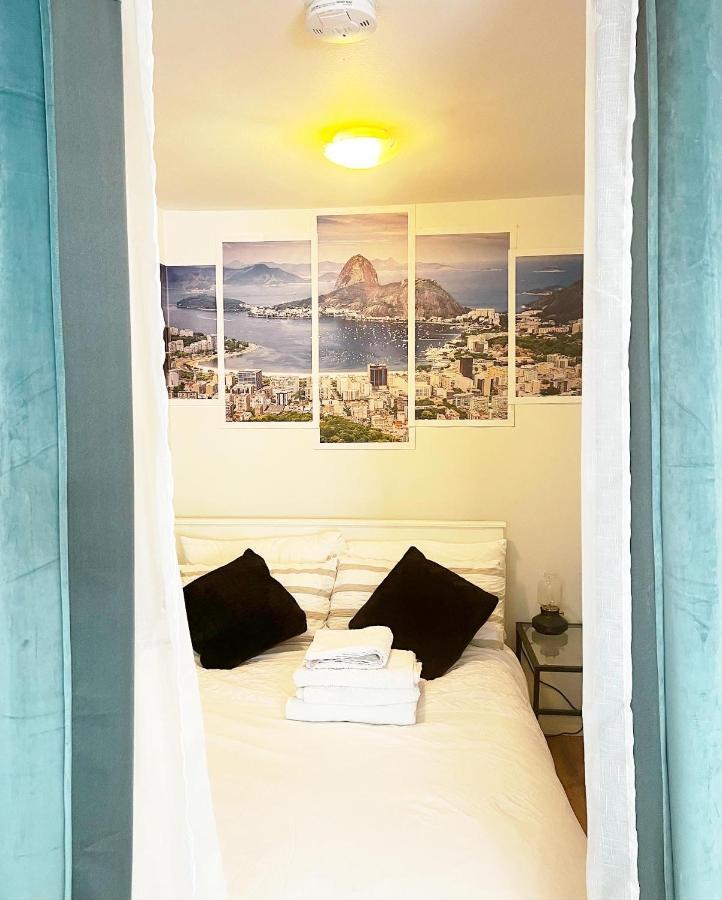 런던 Garden Beautiful Cozy Flat , Recent Decorated. 아파트 외부 사진
