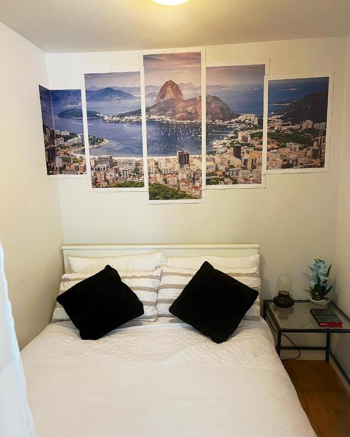런던 Garden Beautiful Cozy Flat , Recent Decorated. 아파트 외부 사진