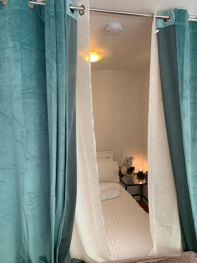 런던 Garden Beautiful Cozy Flat , Recent Decorated. 아파트 외부 사진